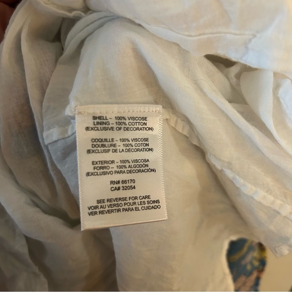 Anthropologie Verb by Pallavi Singhee dress size 8 - Picture 7 of 9